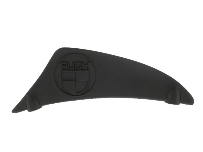 Front fender plate with Puch Logo model "sport" black  product