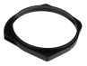 Flywheel cover Puch E50 / Z50 / ZA50 cooling ring black model for pedals thumb extra