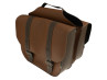 Luggage carrier rear carrier bags Easy brown  thumb extra