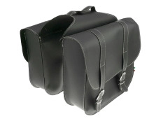 Luggage carrier rear carrier bags Easy black