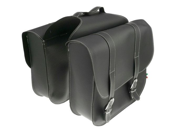 Luggage carrier rear carrier bags Easy black product