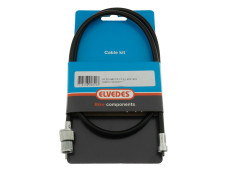 Odometer-cable 78cm VDO M10 / M12 black Elvedes