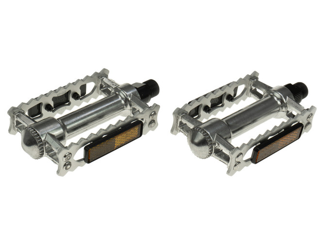 Pedals VP-Components VP-365 aluminium with reflector product