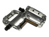 Pedals VP-Components VP-469 aluminium with reflector thumb extra