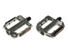 Pedals VP-Components VP-469 aluminium with reflector thumb extra