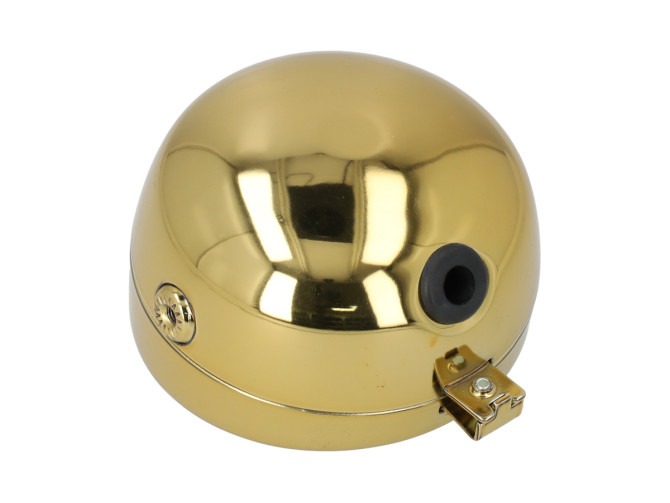 Koplamp rond 130mm classic *Exclusive* Candy Gold product