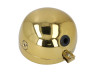 Koplamp rond 130mm classic *Exclusive* Candy Gold thumb extra