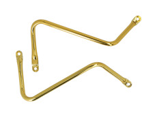 Frame bracket Puch Maxi N / K *Exclusive* Candy Gold