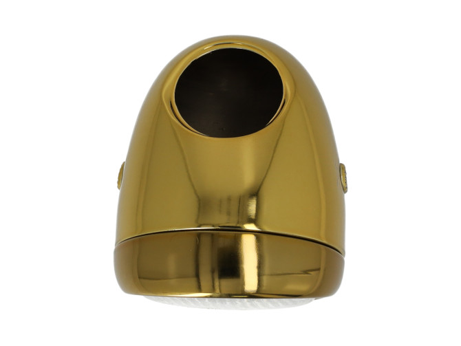 Koplamp ei-model 130mm GUIA groot model *Exclusive* Candy Gold product