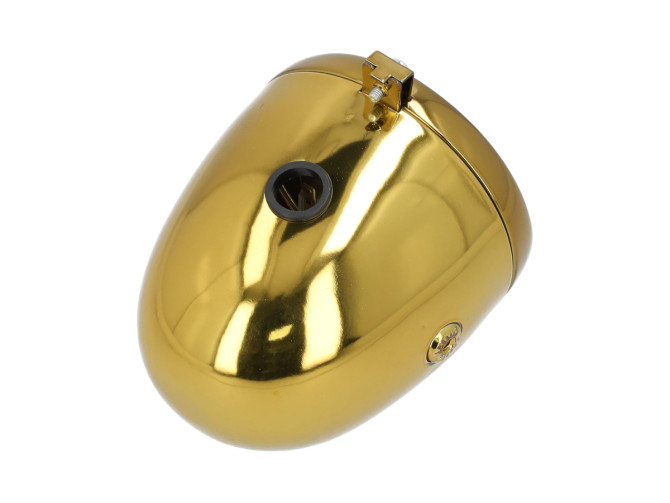 Koplamp ei-model 130mm GUIA groot model *Exclusive* Candy Gold product