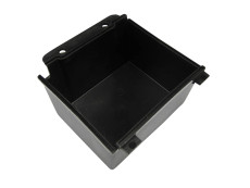 Battery tray universal for buddyseat (DIY)