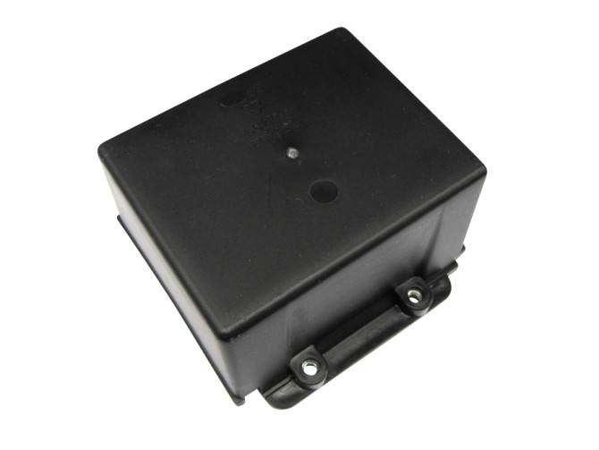 Battery tray universal for buddyseat (DIY) product