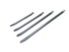 Tire lever 4-pieces