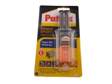 Pattex Power Epoxy 2 componenten epoxylijm 11ml