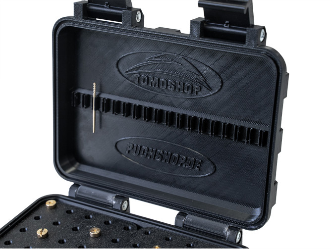 Düsenbox rugged case Universal (nur Kiste) product