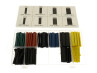 Electric cable heatshrink assortment set 5 colors 120-pieces thumb extra