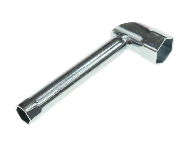 Spark plug wrench 21mm Buzzetti angled model product