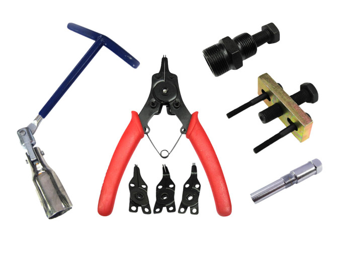 Tool set Moped Universal starter kit small 5-pieces product