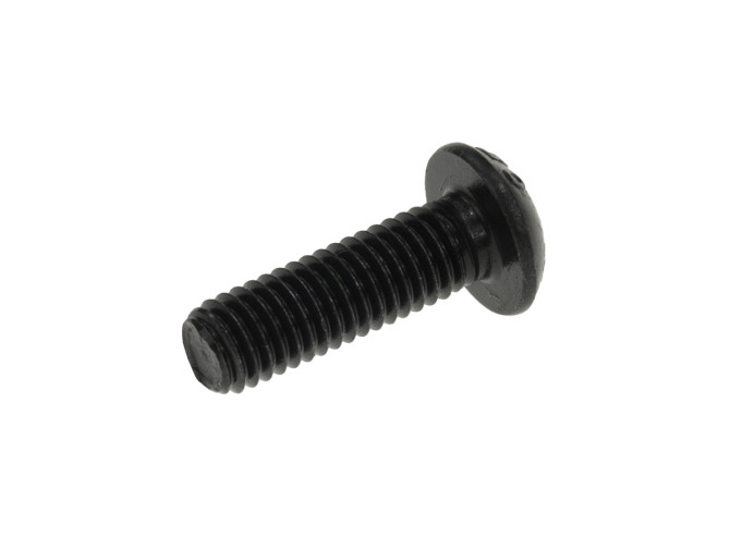 Allen bolt M5x16 steel round head product