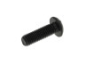 Allen bolt M5x16 steel round head thumb extra