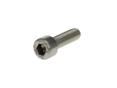 Allen bolt M5x16 stainless steel