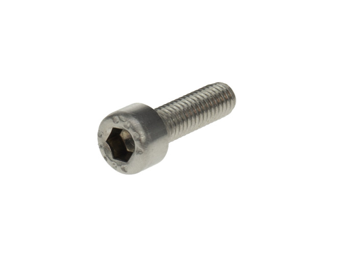 Allen bolt M5x16 stainless steel product