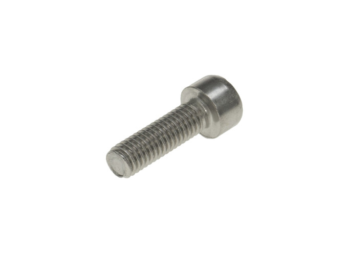 Allen bolt M5x16 stainless steel product