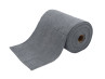 Microfibre cloth grey soft 30x30cm on roll - 75 pieces thumb extra