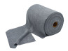 Microfibre cloth grey soft 30x30cm on roll - 75 pieces thumb extra