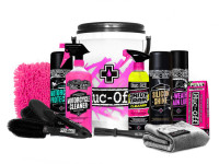 Muc-Off Powersports Dirt Bucket Kit cleaning kit XL