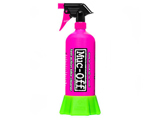 Muc-Off Bottle For Life Bundel + Punk Powder set product