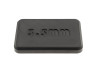 Jet storage box rugged case plate for 3.5mm thumb extra