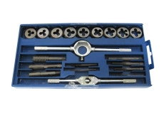 Threading tool set 20-pieces