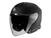 Helm MT Jet Thunder III SV Matt Schwarz (XS - L)