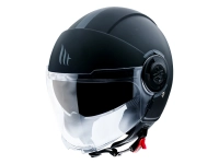 Helm MT Jet Viale SV S Matt Schwarz (S - XL)