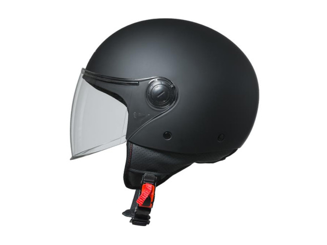 Helm MT Street S mat zwart (XS - XL) product