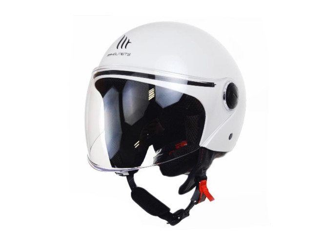 Helm MT Street S white (XS - XL) product