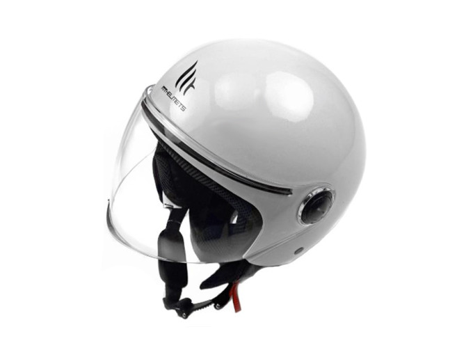 Helm MT Street S wit (XS - XL) product