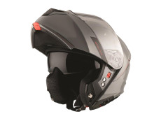 Helmet MT Genesis SV system gloss grey (S - XXL)