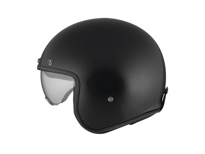 Helm MT Le Mans II SV S glans zwart (XS - XXL) product