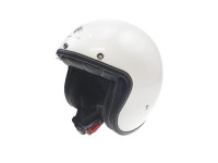 Helm MT Le Mans II SV S glans wit (XS - XXL)