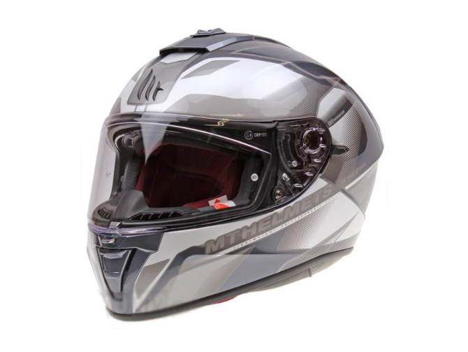 Helmet MT Blade II SV Fugue gray (XS - XL) product