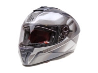 Helm MT Blade II SV Fugue grijs (XS - XL)