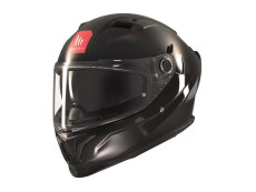 Helm MT Braker SV Solid gloss black (S - XL)