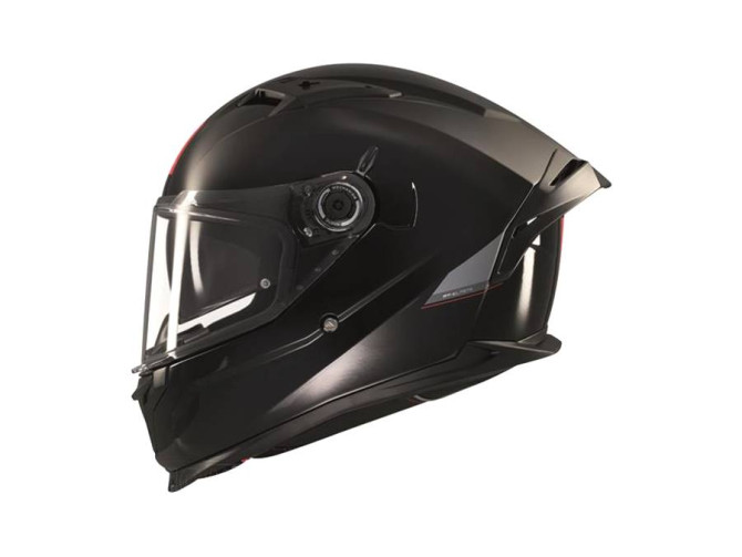 Helm MT Braker SV Solid gloss black (S - XL) product