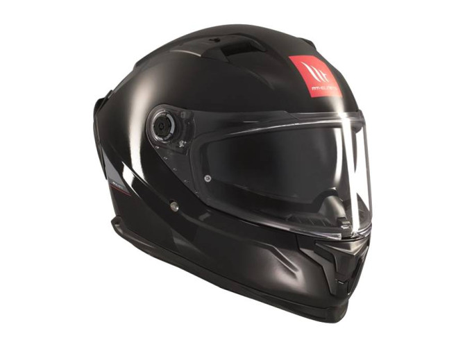 Helm MT Braker SV Solid gloss black (S - XL) product