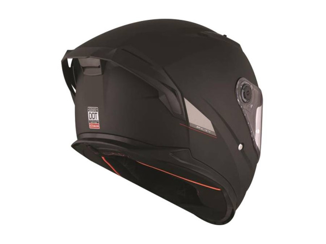 Helm MT Braker SV Solid matt black (S - XL) product