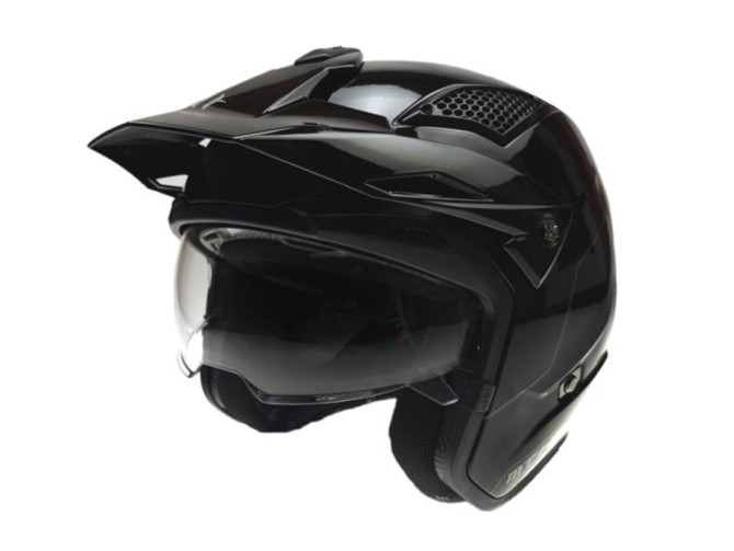 Helmet MT District S SV black (S - XXL) product