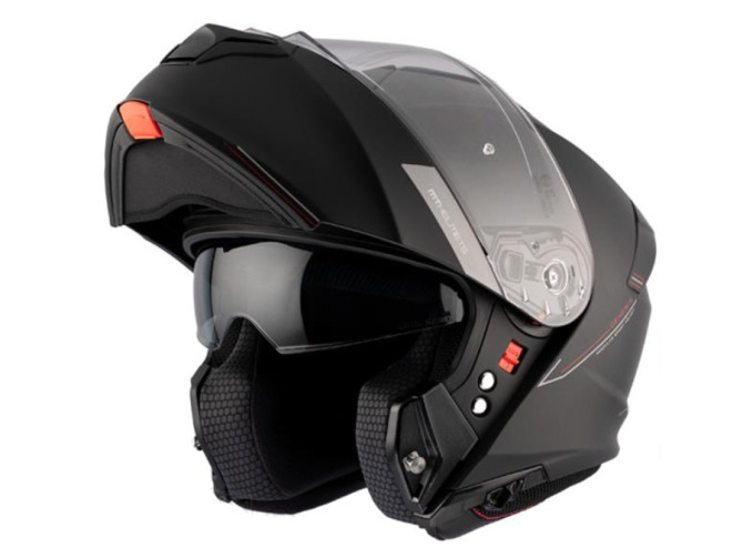 Helmet MT Genesis SV system matt black (S - XXL) product