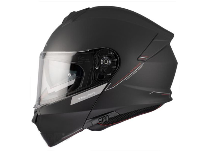 Helm MT Genesis SV systeem mat zwart (S - XXL) product